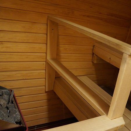 Appartement Ruoktu à Saariselkä Extérieur photo