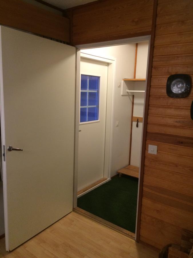 Appartement Ruoktu à Saariselkä Extérieur photo