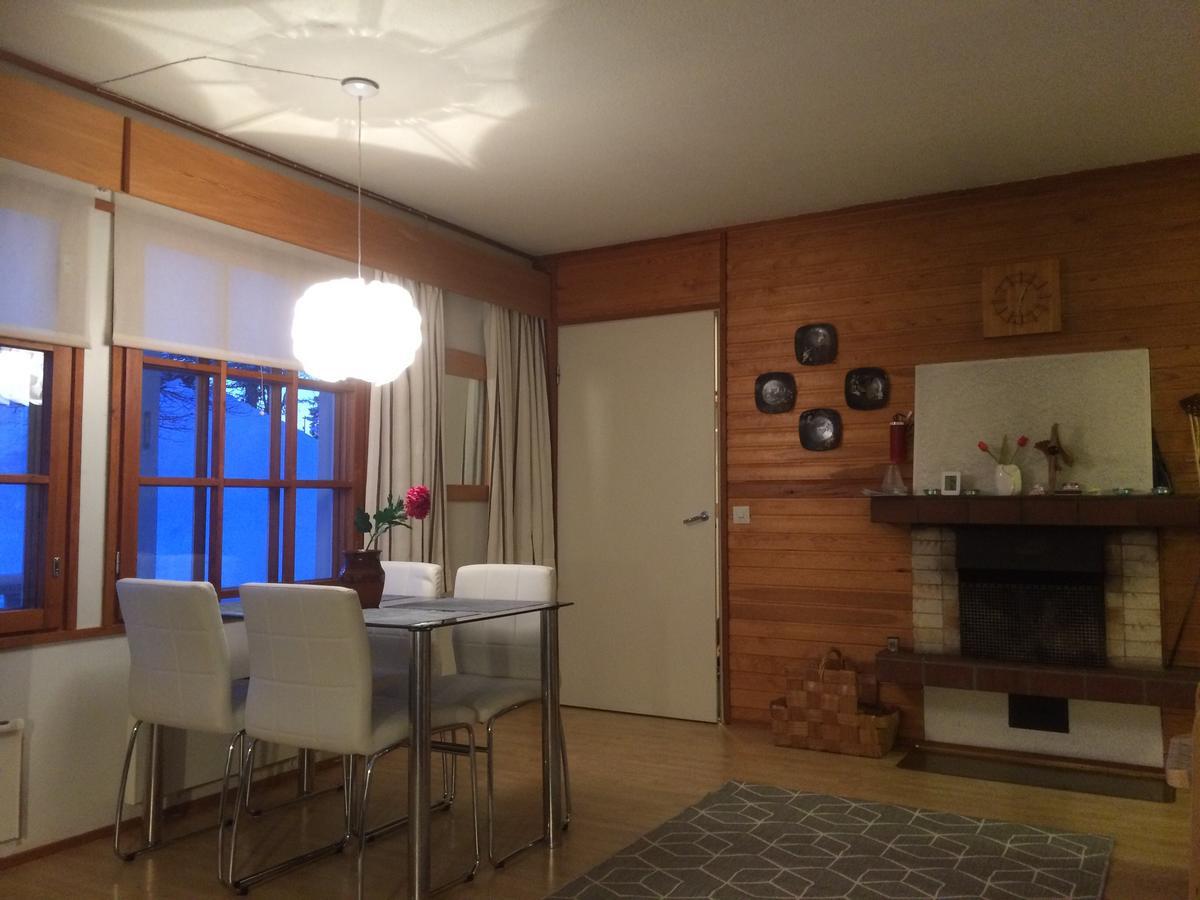 Appartement Ruoktu à Saariselkä Extérieur photo