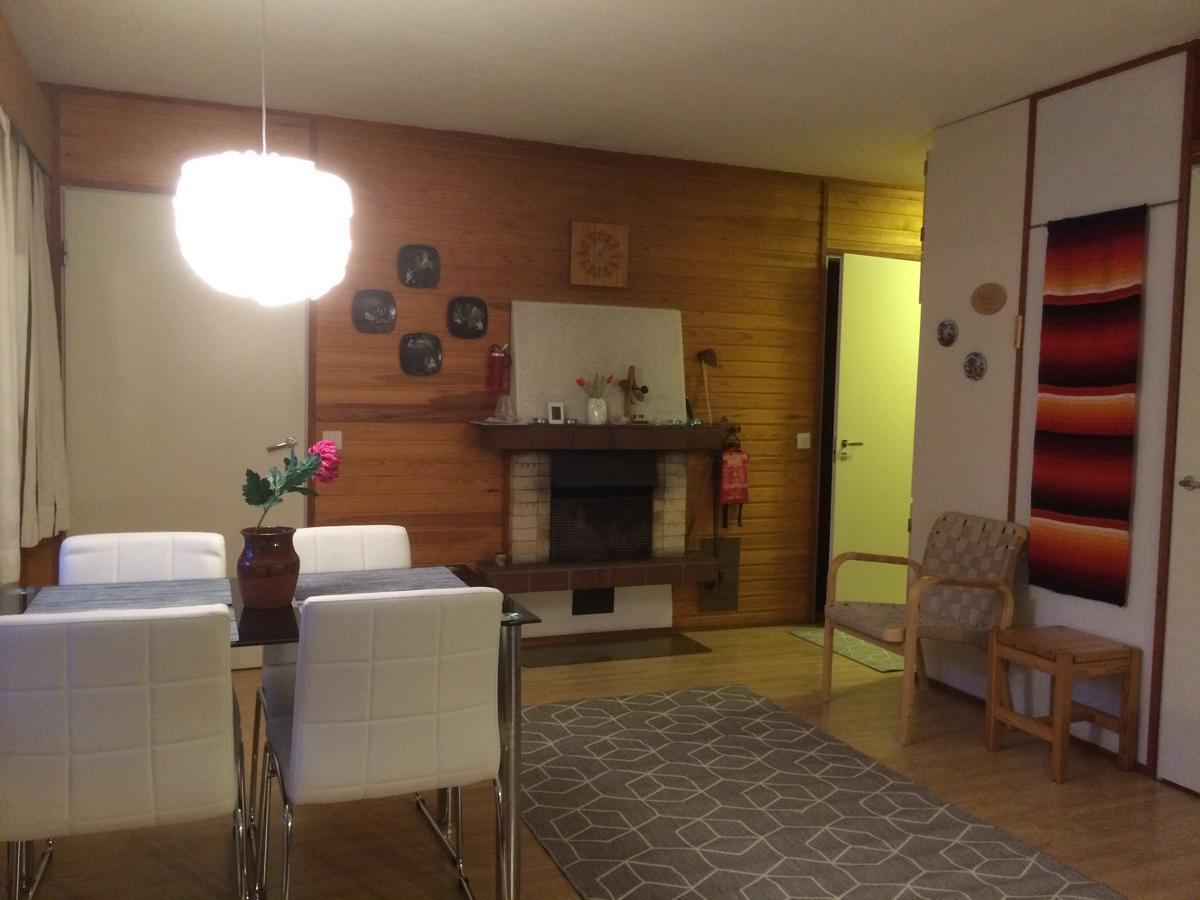 Appartement Ruoktu à Saariselkä Extérieur photo