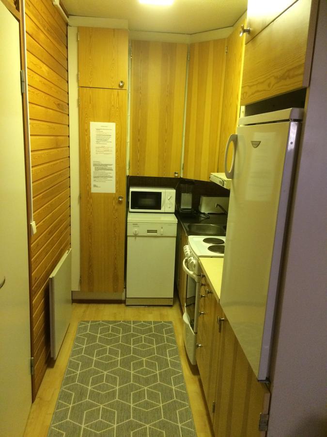 Appartement Ruoktu à Saariselkä Extérieur photo