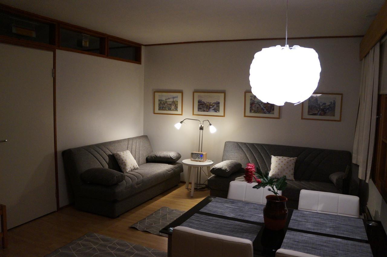 Appartement Ruoktu à Saariselkä Extérieur photo