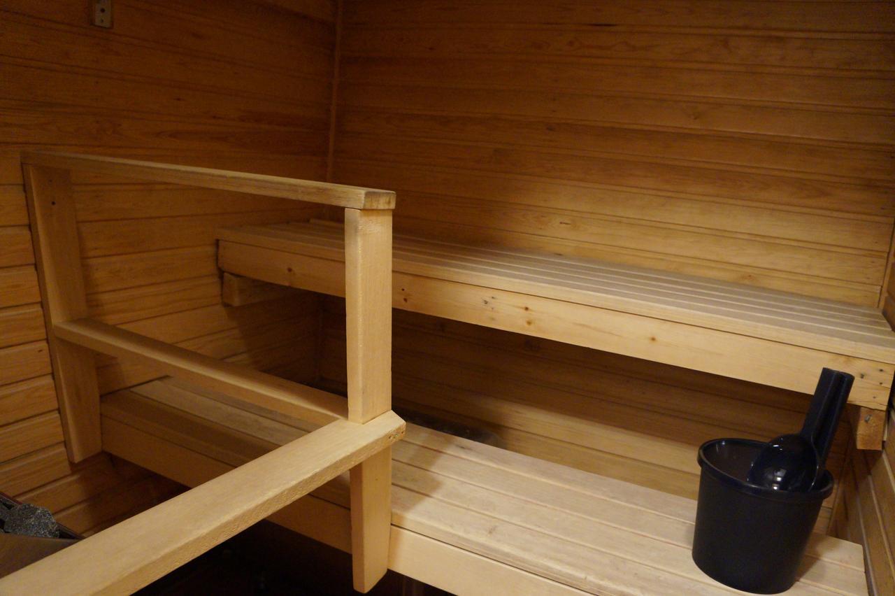 Appartement Ruoktu à Saariselkä Extérieur photo