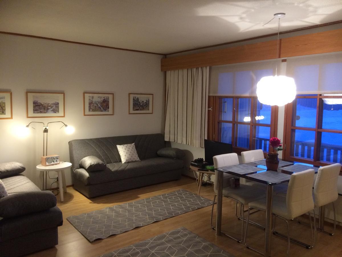 Appartement Ruoktu à Saariselkä Extérieur photo