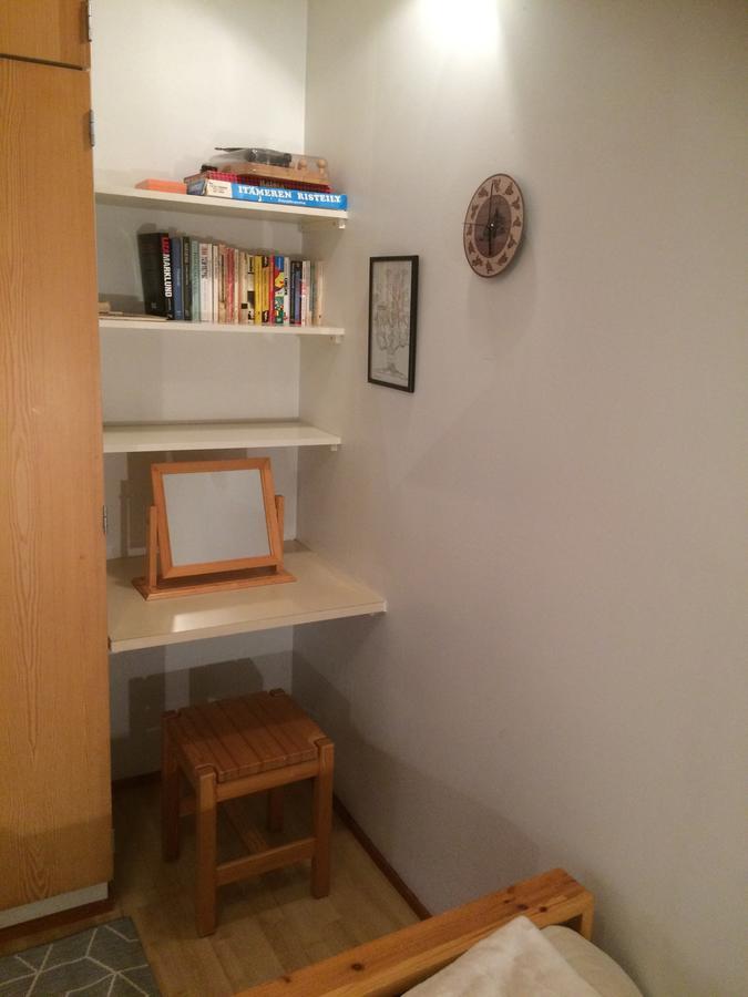 Appartement Ruoktu à Saariselkä Extérieur photo
